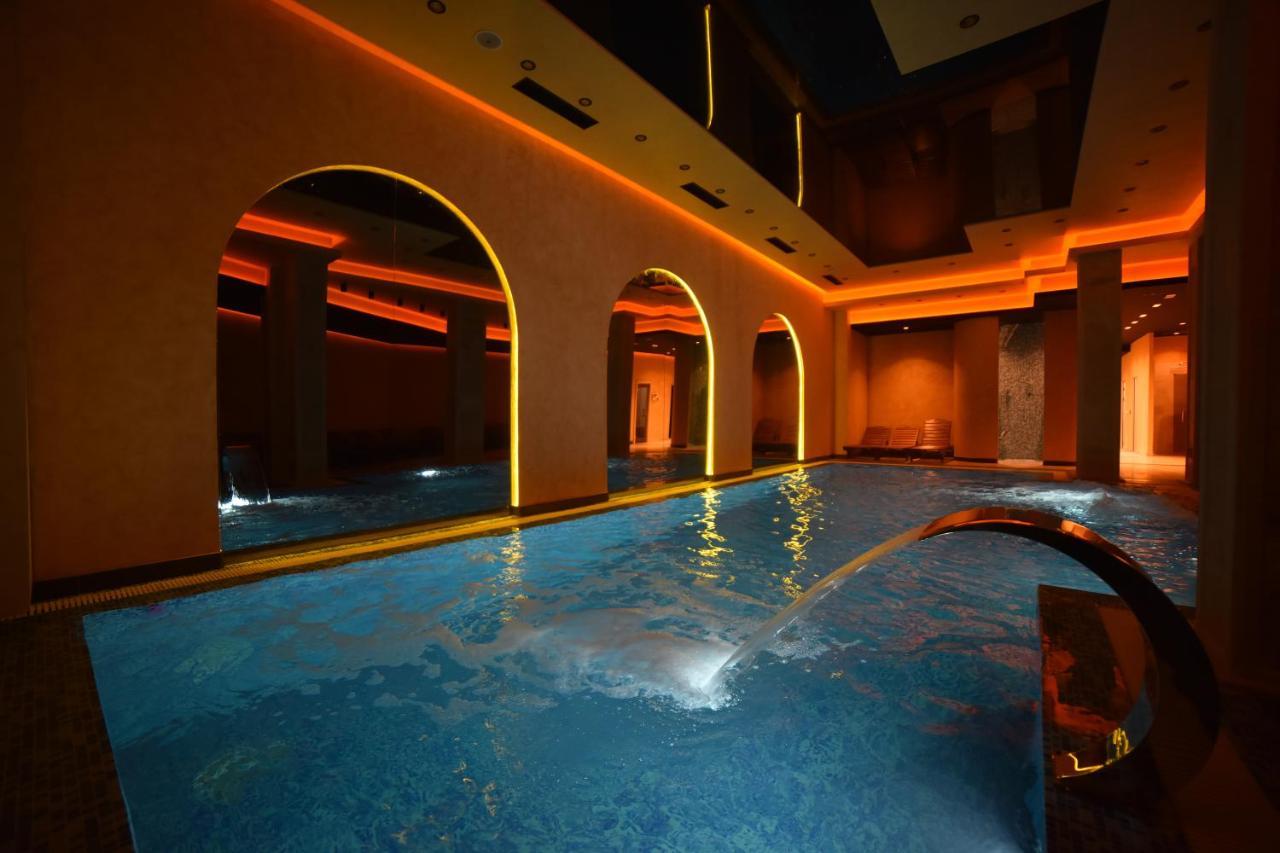 Aria Club Wellness&Spa Zlatibor Exterior foto