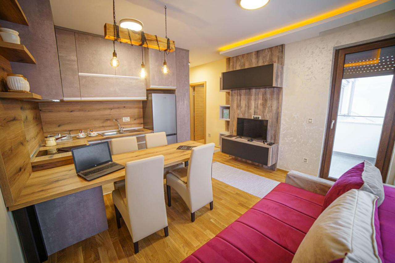 Aria Club Wellness&Spa Zlatibor Exterior foto