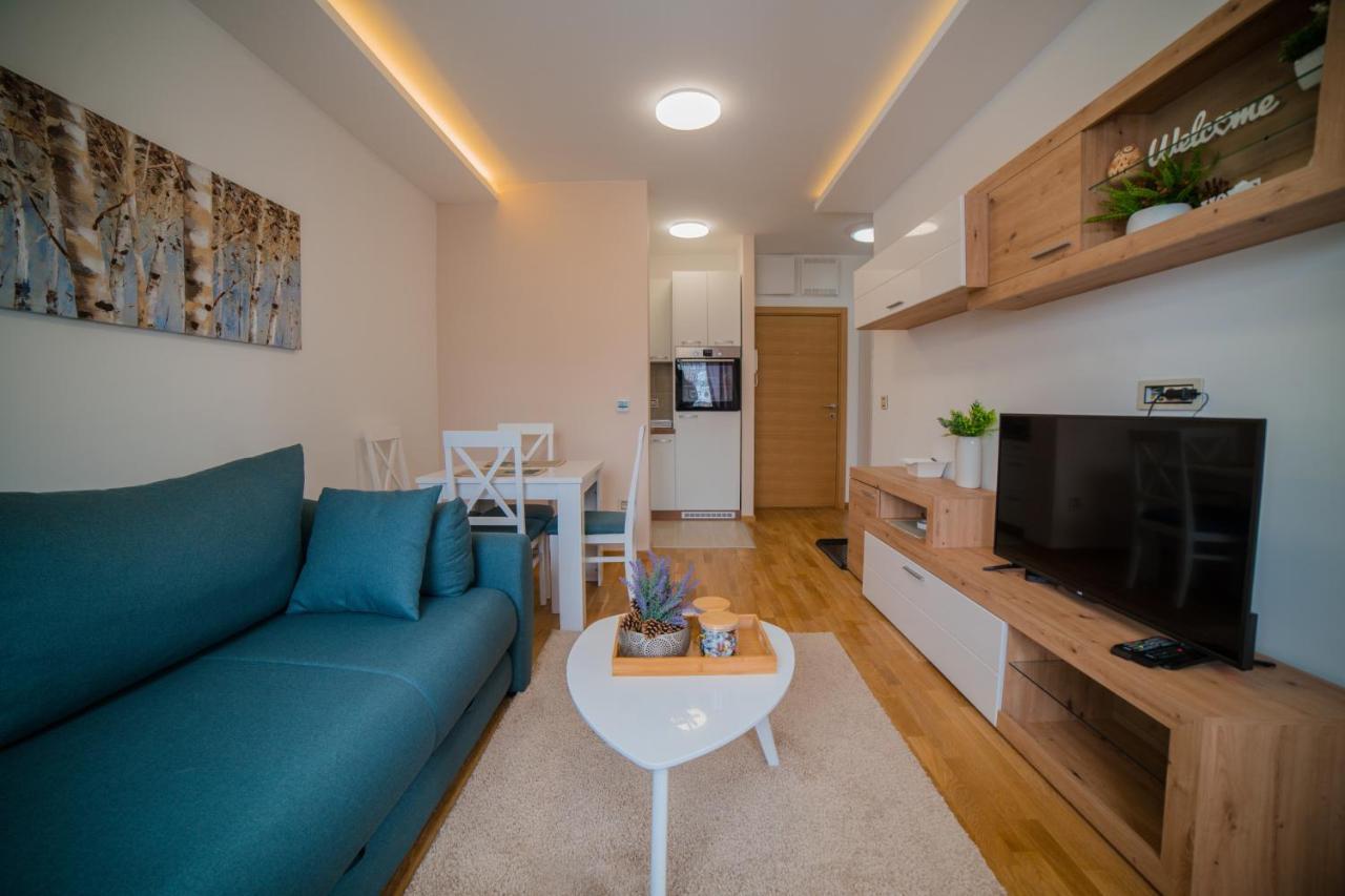 Aria Club Wellness&Spa Zlatibor Exterior foto
