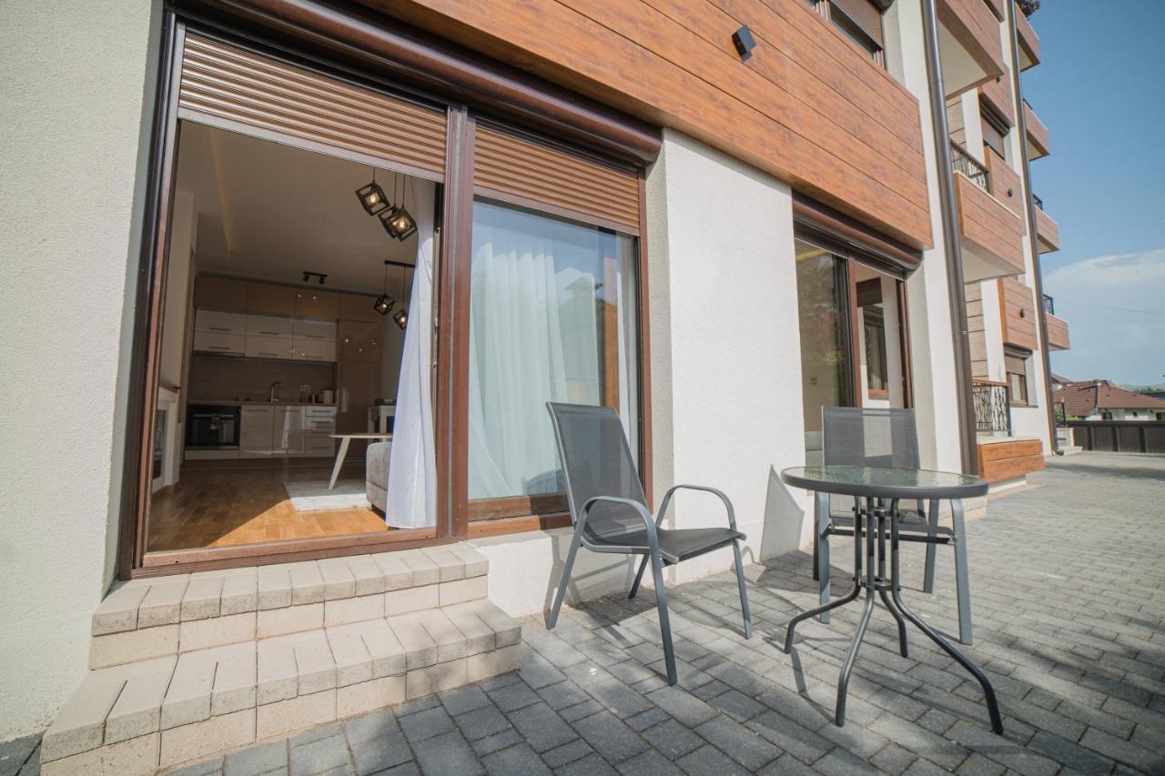 Aria Club Wellness&Spa Zlatibor Exterior foto
