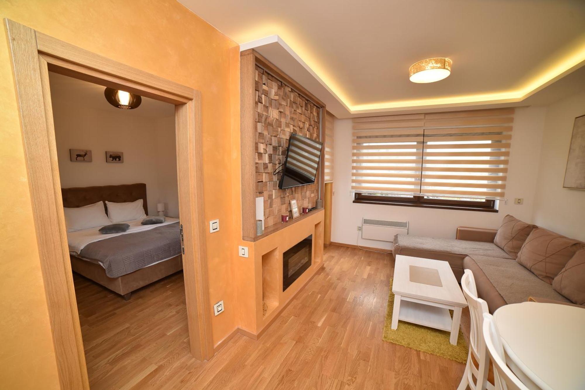 Aria Club Wellness&Spa Zlatibor Exterior foto