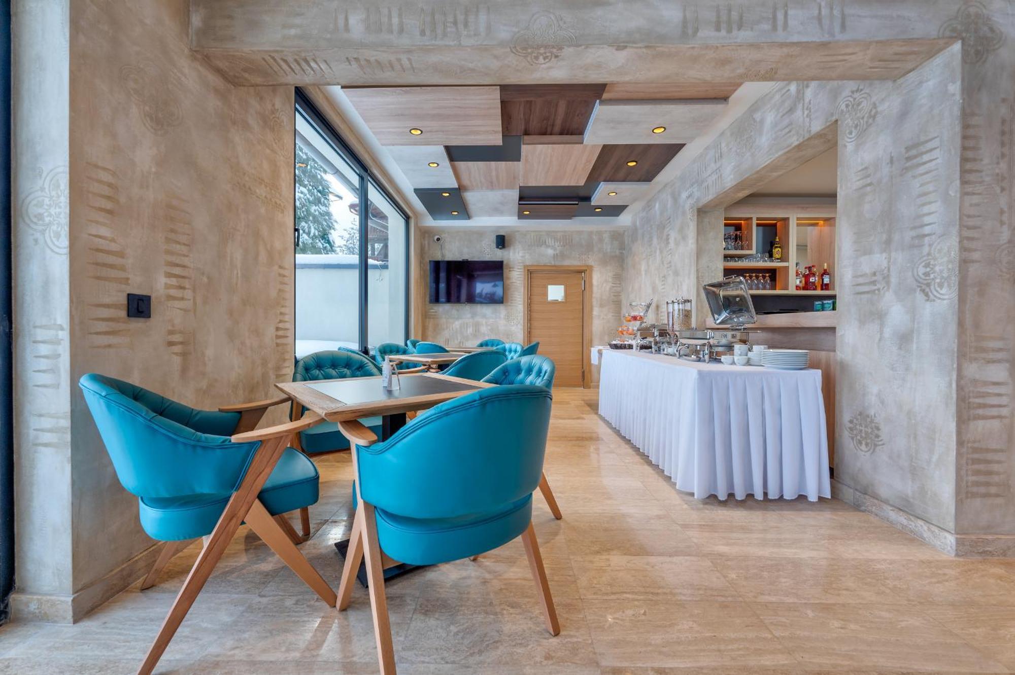 Aria Club Wellness&Spa Zlatibor Exterior foto